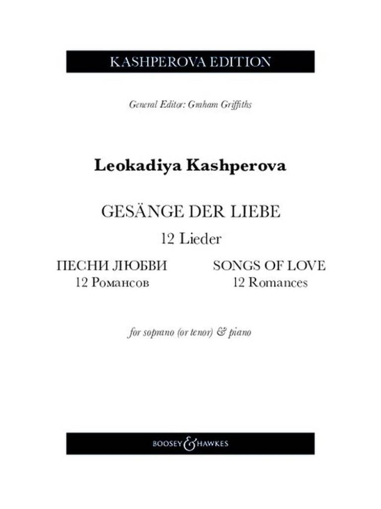 Songs of Love